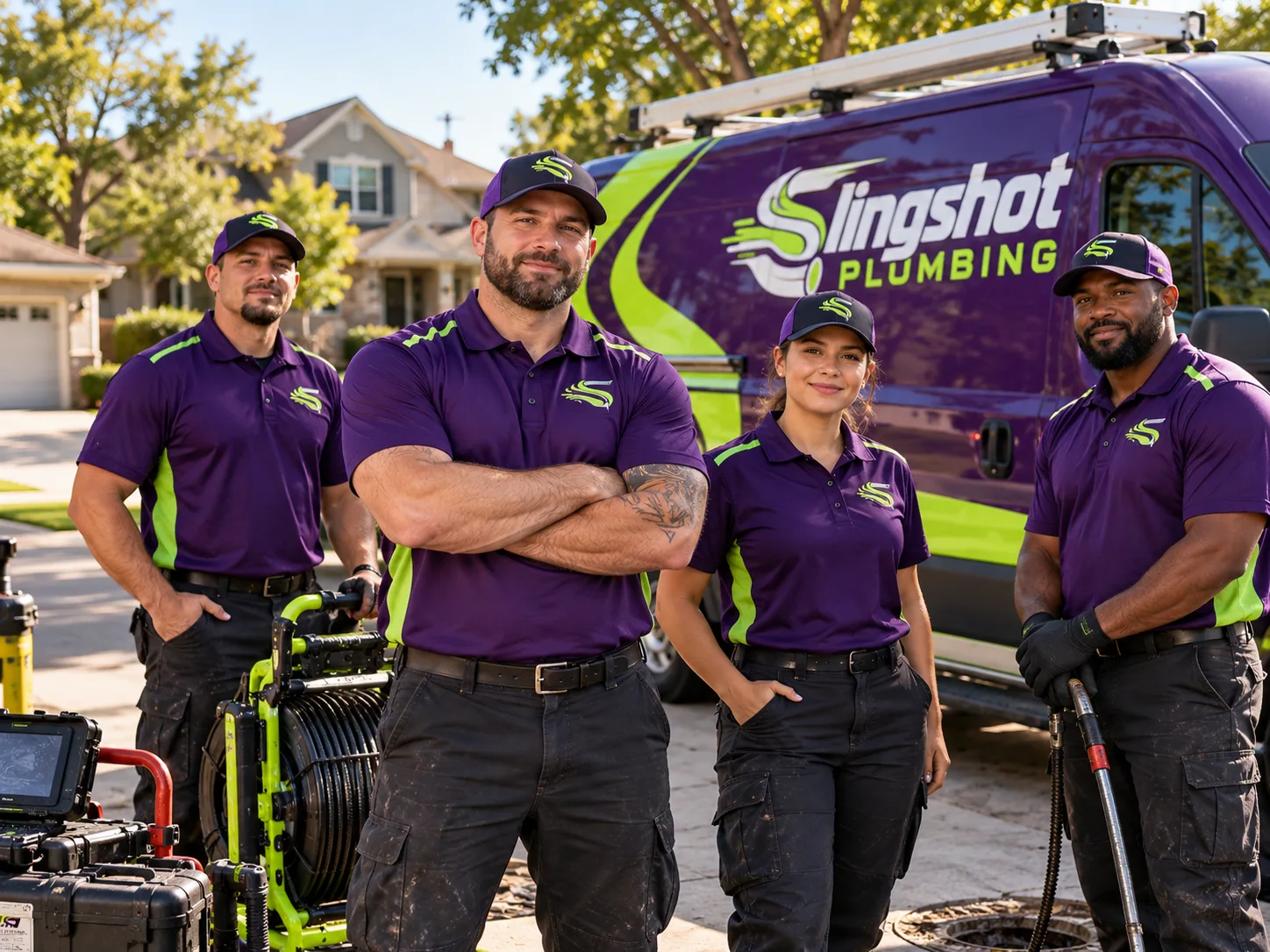 Drain Cleaning in Argyle, MI near me