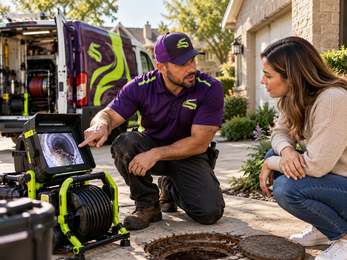 Drain Cleaning Argyle, MI FAQs